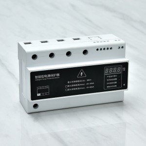 OEM Manufacturer Power Surge For Computer - Intelligent Surge – Leihao