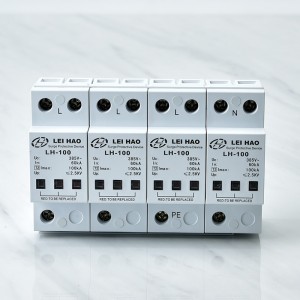 27 Sidall Structure Surge Protection Device