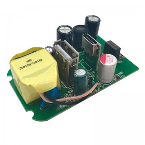 18W Phone Power Supply Fast Mobile Charger PCB Circuit Board