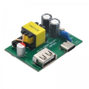 Mobile Phone Power Supply 5v 2a Charging Module PCB