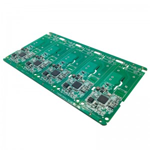 SMD Surface Mount PCB Circuit Board SMT PCBA Assembly