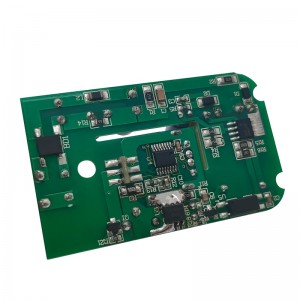 18W Phone Power Supply Fast Mobile Charger PCB Circuit Board