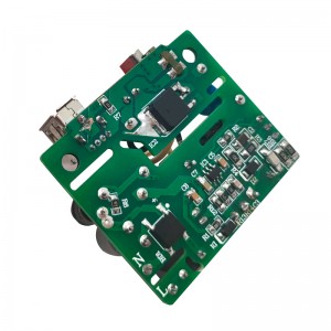 Cheap Price 5V 3A 15W Type C USB Charging Module Circuit Board