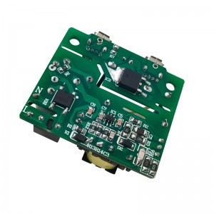Wholesale Price 5V 3A Dual USB Mobile Charger Circuit Board