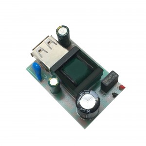 Mobile Phone USB Circuit Board 5V 2A USB Charger PCBA
