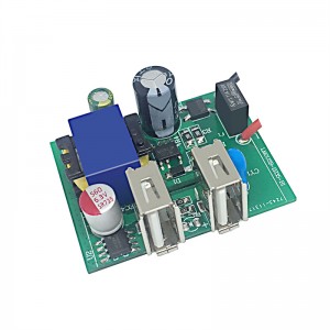Cheap Price 5V 2A USB Charging Mobile Charger Circuit Board Module PCB