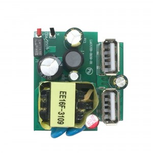 Wholesale USB Charging Mobile Phone Charger Circuit Board Manufacturer