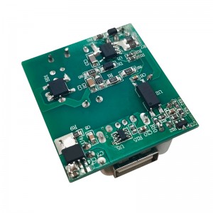 Mobile Phone USB Fast Charging Quick Charge 3.0 Module PCB Board