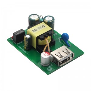 5V 2.4A  Mobile Phone Charger USB Charging Module Circuit Board
