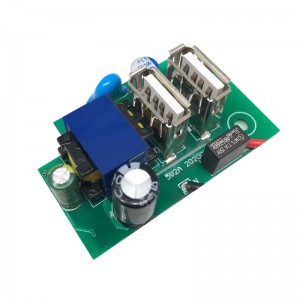Mobile Charger Circuit 5v 2a Charging Module USB Pcb Circuit Board