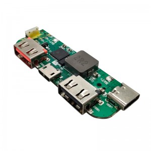 Power Bank Fast Charging Module PCB Circuit Board