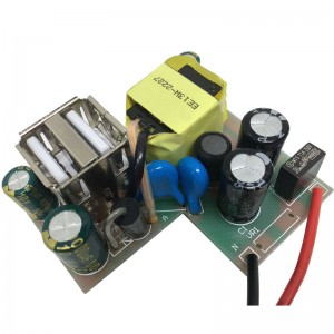 OEM High Quality Mini Usb Pcb Factory –  5v 2a 2 amp charging module charger pcb – LMO