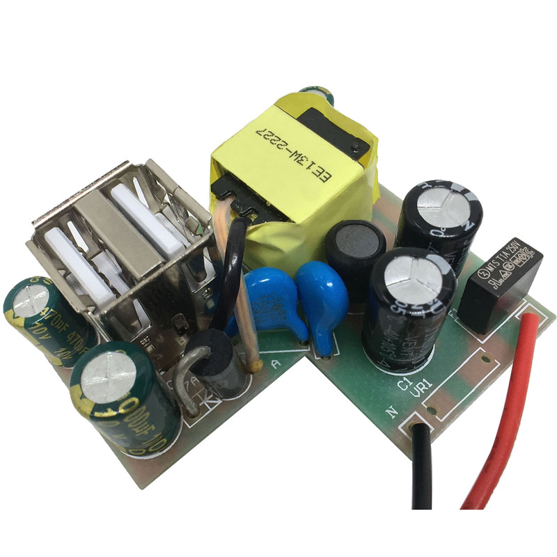 ODM Gan Usb Charger Pcba Board Manufacturer –  5v 2a 2 amp charging module charger pcb – LMO