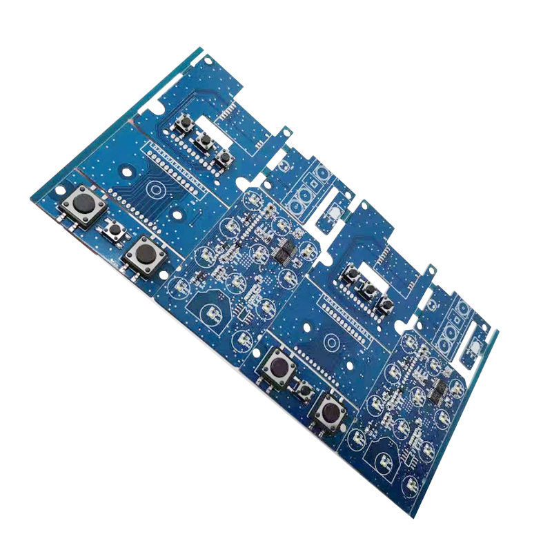 Professional Manufactuer OEM DIP PCB SMT PCB Assemble Featured Image