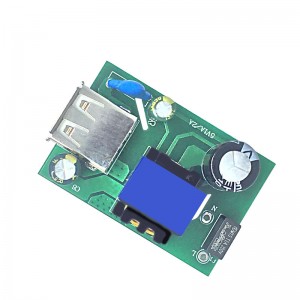 Custom wholesale 5v 2a 10w USB Mobile Charger Pcb Circuit Board
