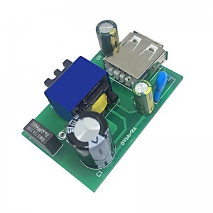 Custom wholesale 5v 2a 10w USB Mobile Charger Pcb Circuit Board