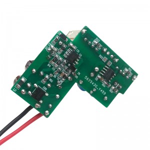 Cell Phone 5V 2.4Amp Mobile Charger PCB Broad