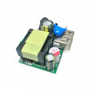 5V 2A USB Charging Module Mobile Charger PCB