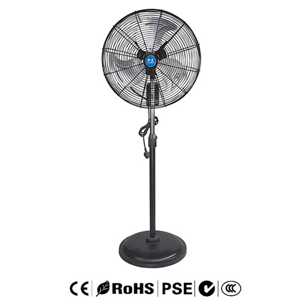 Chinese Professional Industrial Cooling Fan - Floor fan HW-18I06 – Wenling Huwei