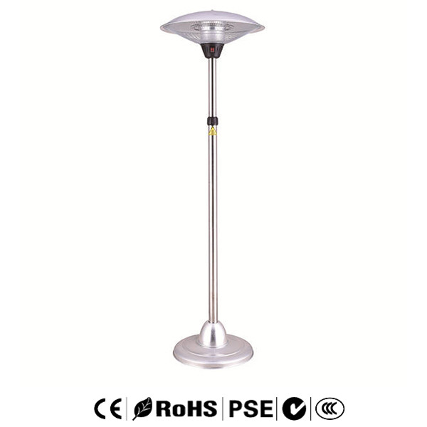 Fast delivery Rattan Patio Heater - High Performance Electric Heater – Wenling Huwei