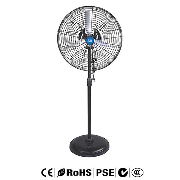 Cheap price Asahi Industrial Fan - Floor type fan HW-18I08 – Wenling Huwei