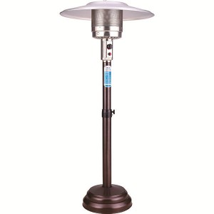 Natural Gas Patio Heater(Height Adjustable)