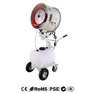 China wholesale Heavy Humidifier - Oscillation Type Single-motor  Heavy Humidifier HW-20MC08A-O – Wenling Huwei