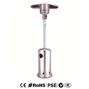 Super Lowest Price Standing Patio Heater - Gas Patio Heater For Outdoor Use – Wenling Huwei