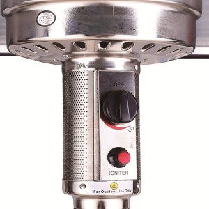 Natural Gas Patio Heater(Height Adjustable)
