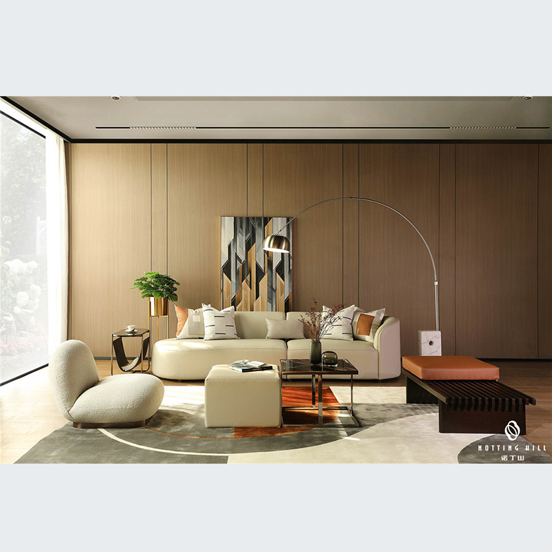 Modern & Ancient Living Room Sofa Set