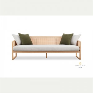 Usa ka yano ug moderno nga disenyo - Rattan Furniture Set
