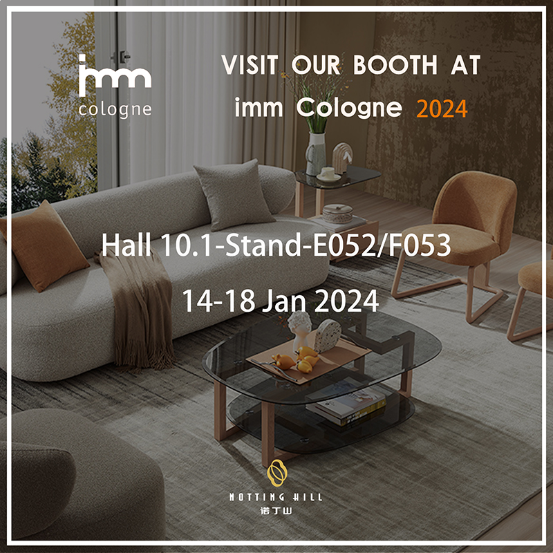 Notting Hill's at IMM 2024 – Hall 10.1 Stand E052/F053