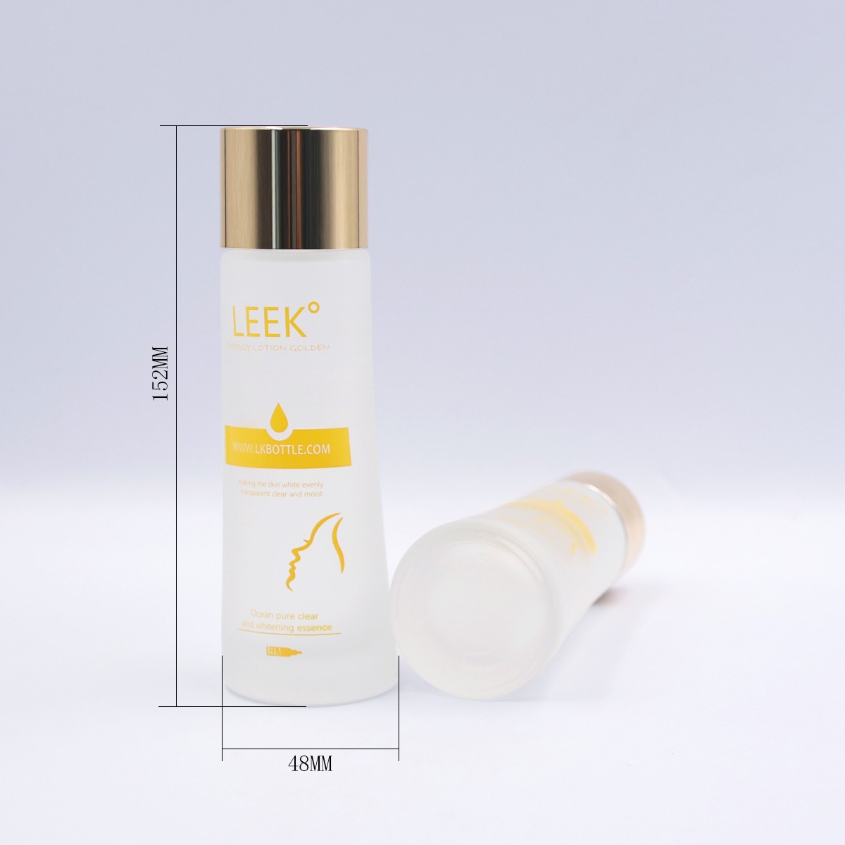 100ML Tilted toner bottle(SF-54D1) Featured Image