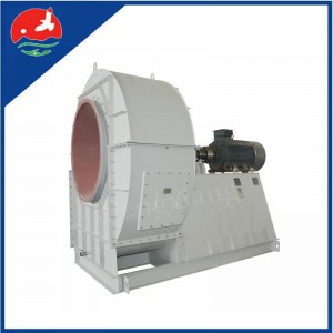 4-73-13D Центрифугален вентилатор за издувен воздух со низок притисок