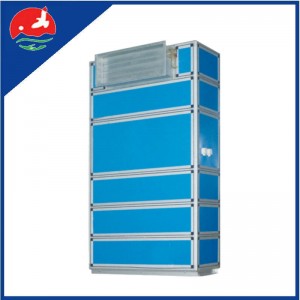 LBF(R) sorozatú fali típusú (forró) ventilátor egység
