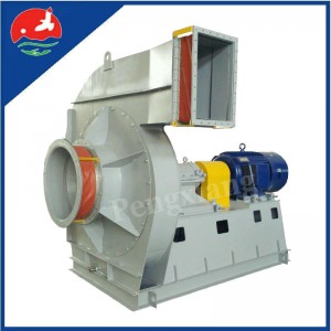 9-28 sorozatú nagynyomású centrifugális ventilátor