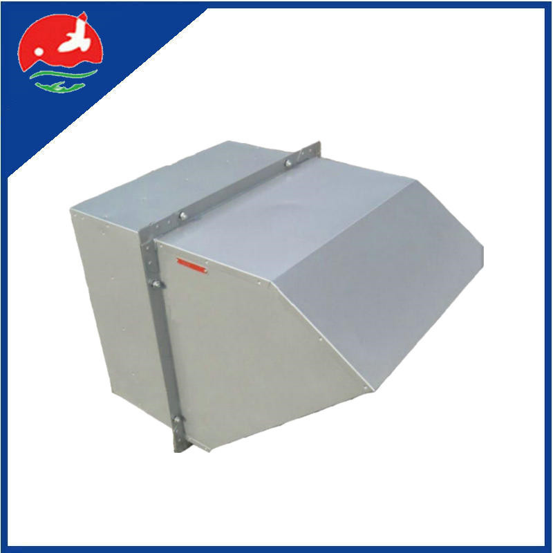DFBZ series square wall type axial fan 1
