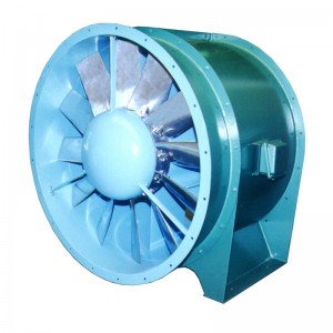 PENGXIANG DTF serija izravno povezanih ventilatora s aksijalnim protokom