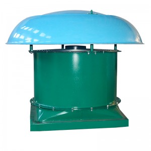 PENGXIANG DTW series roof axial flow fan