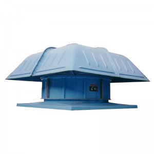 PENGXIANG DTW series roof axial flow fan