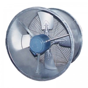 PENGXIANG T35 Series axial kwarara fan