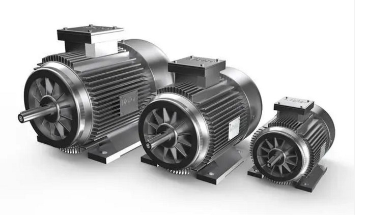 Applications of permanent magnet motors in centrifugal fans