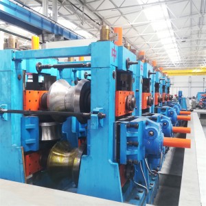 Round-to-Square Share-Roller Tube Mill (XZTF)