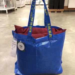 Extra Large Heavy Duty Polypropylene Pp Woven Moving Storage Bags With Zippers