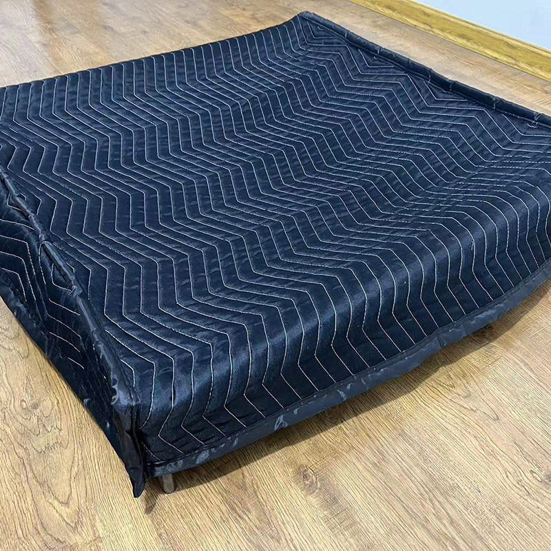 Wholesale sofa love seat desk chair moving blanket pads protector