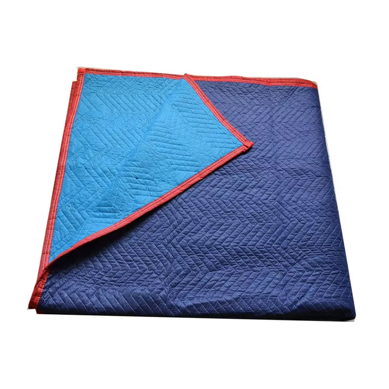 72 x 80 Inches Thick Furniture  Quilted Movers Blanket SH1002 Featured Image
