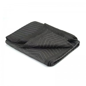 Promotion cheap price waterproof heavy duty  furniture moving blankets SH1008