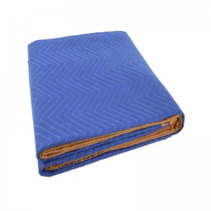 Wholesale Hot Selling Non-woven Furniture Protect Moving Blankets Made In China SH1014