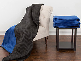 Furniture protection blanket