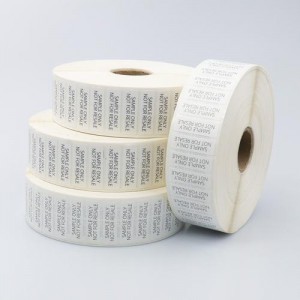 Newly Arrival Eco Friendly Clothing Tags - Thermal paper – Shawei